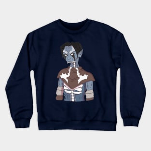 Raziel Crewneck Sweatshirt